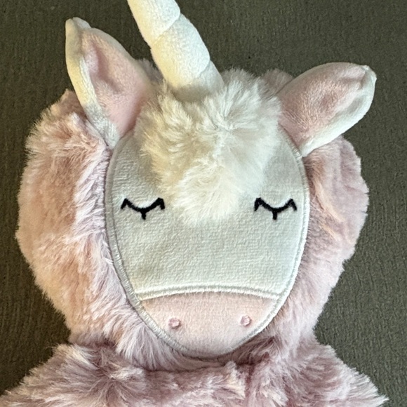 Slumberkins Unicorn Snuggler Lovey🩷🌙 - Picture 5 of 6